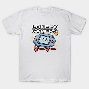 Lonely Gamers T-Shirt